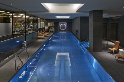 Gym & Indoor Pool