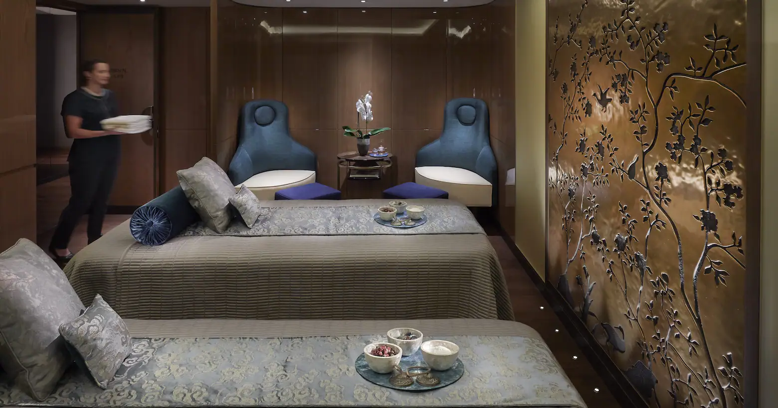 Spa - Treatment Room