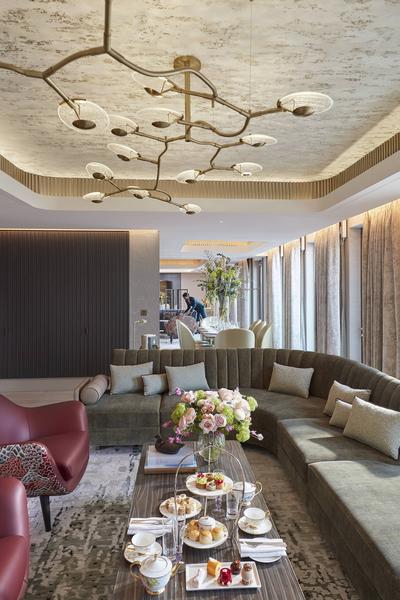 2-Bedroom Mandarin Penthouse