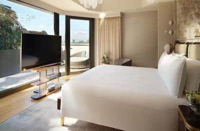 One Bedroom Oriental Penthouse