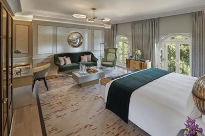 Mandarin Hyde Park Room