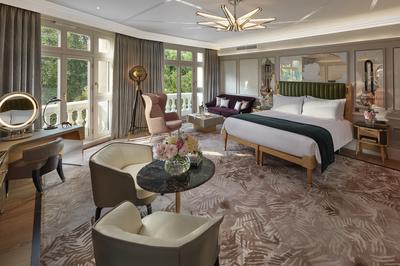 Presidential Suite