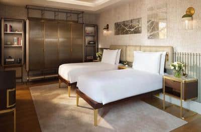 Two Bedroom Mandarin Penthouse
