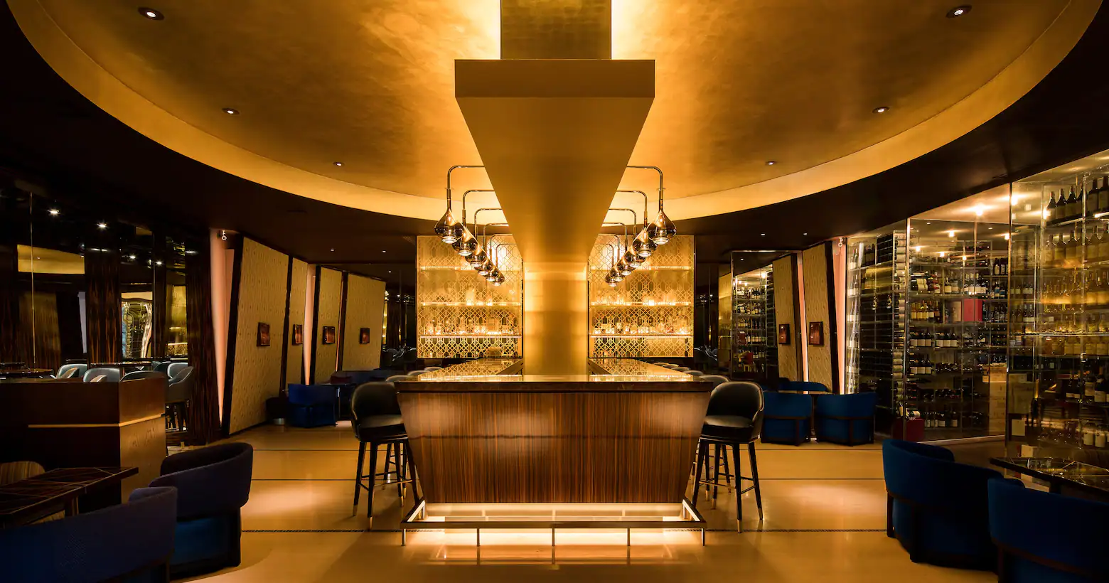 Mandarin Bar