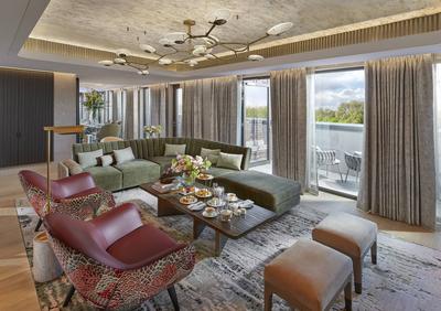 2-Bedroom Mandarin Penthouse