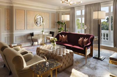 Hyde Park Suite
