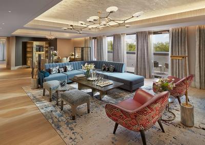 Oriental Penthouse