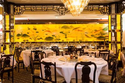 China Tang at the Dorchester