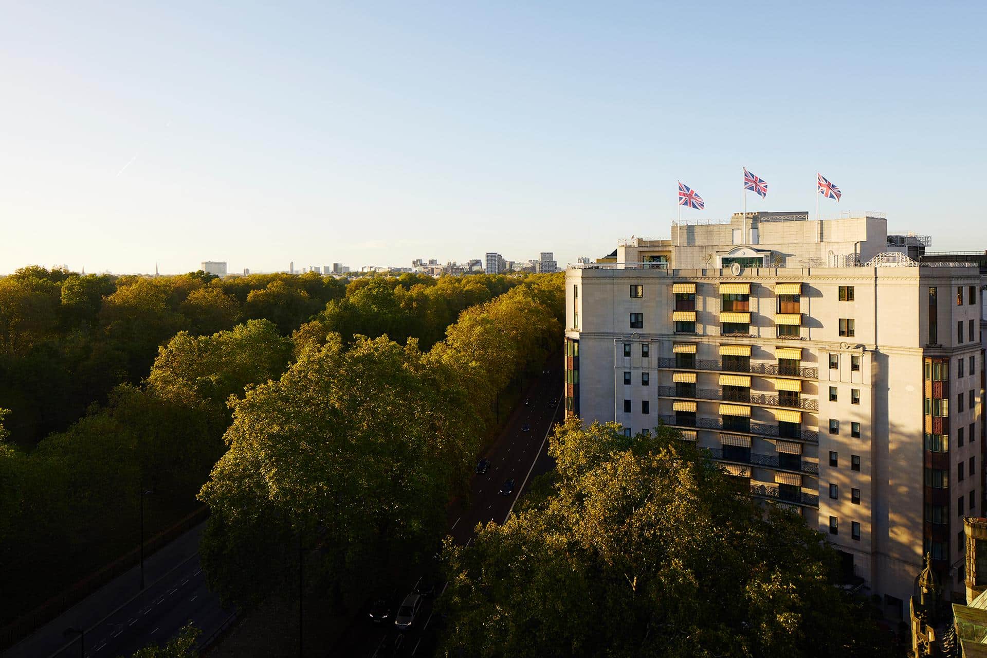 The Dorchester, Dorchester Collection