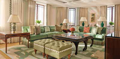 The Royal Suite