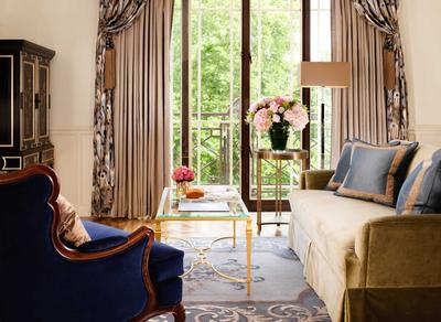 Belgravia Suite