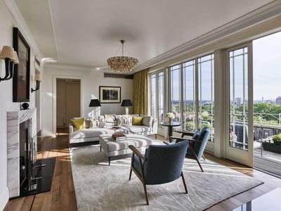 The Terrace Penthouse