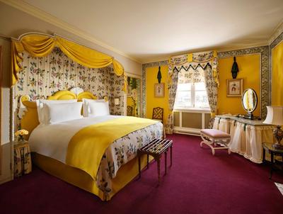The Oliver Messel Terrace Suite