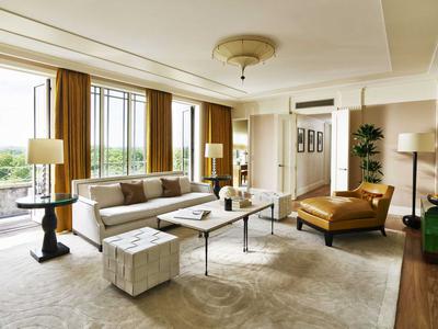 The Harlequin Penthouse