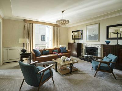 The Audley Penthouse