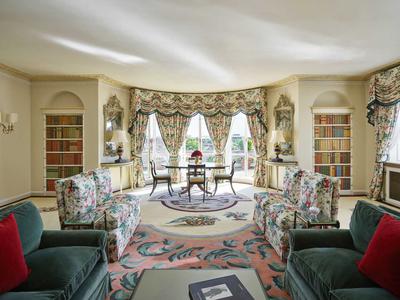 The Oliver Messel Suite