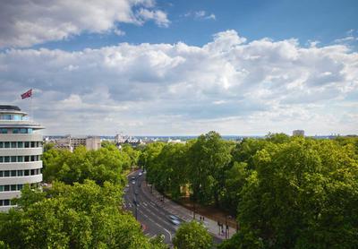 Belgravia Suite view