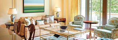 Garden Terrace Suite