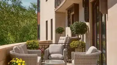 Garden Terrace Suite