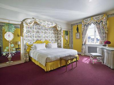 The Oliver Messel Suite