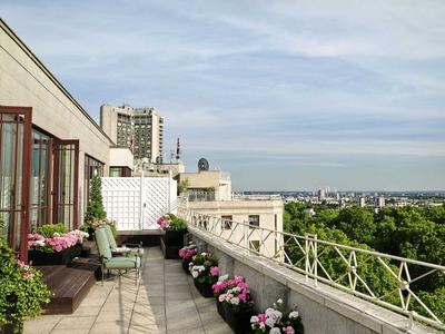 The Terrace Penthouse