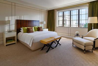 The Harlequin Penthouse