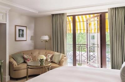 Deluxe Park View Room