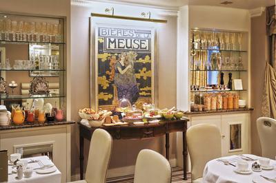 The Egerton Dining Room