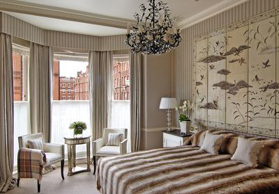 The Egerton Deluxe King Room