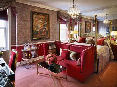 The Egerton Victoria Albert Suite