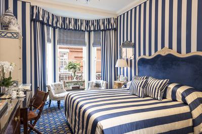 The Egerton Deluxe King Room