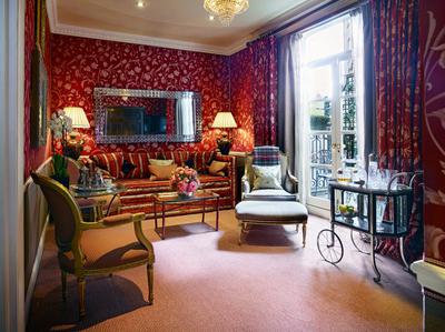 The Egerton Victoria Albert Suite