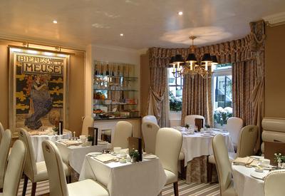 The Egerton Dining Room
