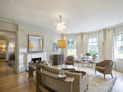 Mansion House Premium Suite