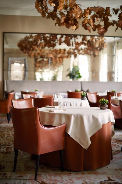 Restaurant Coworth Park
