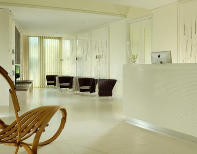 The Spa - Reception