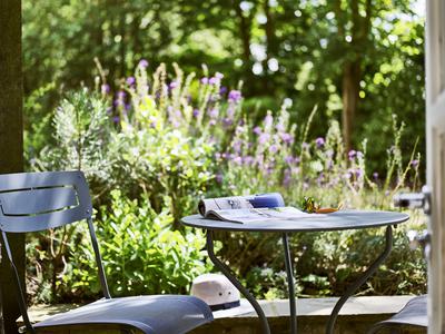 Cottage Executive Suite - Private Garden