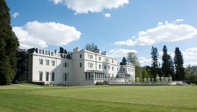 Croquet Lawn