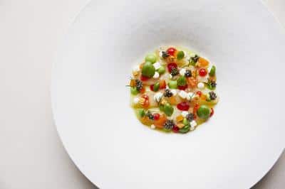 Restaurant Coworth Park - Ceviche