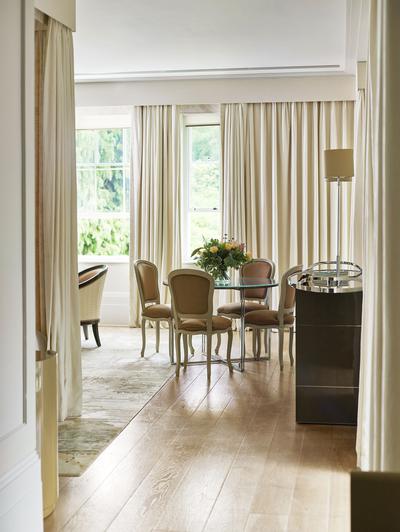 Mansion House Executive Suite