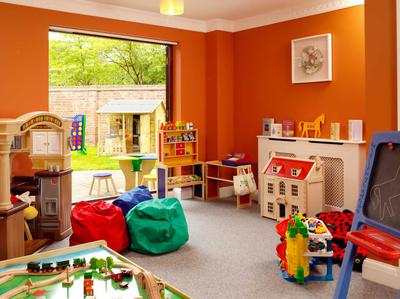 Children's Playroom