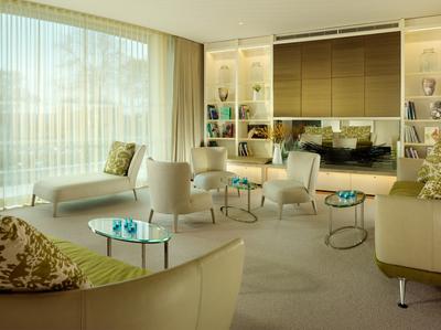 The Spa - Relaxation Room
