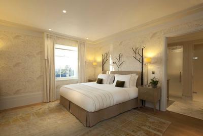 Mansion House Superior Room