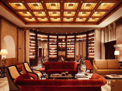 The Library