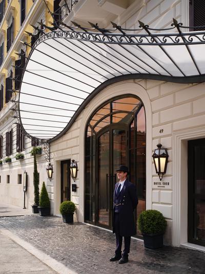 Entrance