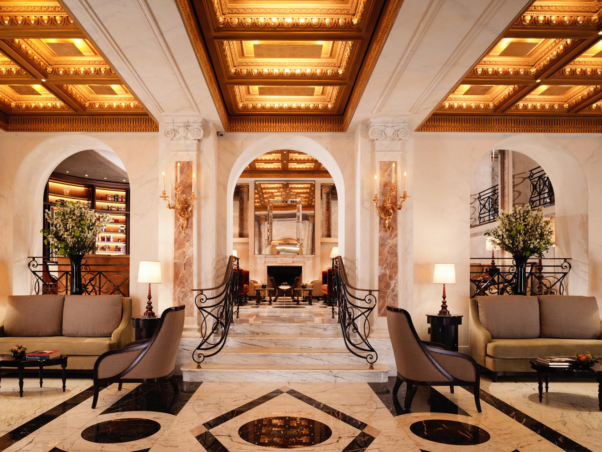 Hotel Eden Rome, Dorchester Collection