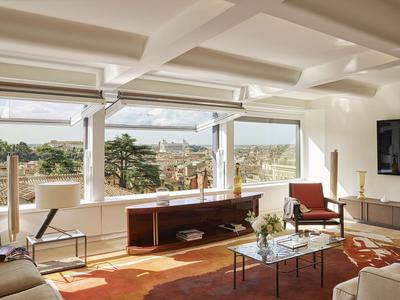 Bellavista Penthouse Suite