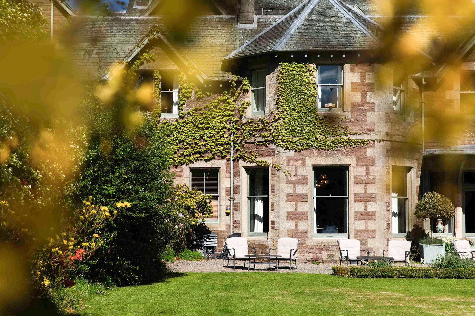 Cromlix Hotel