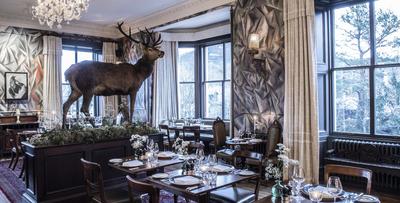 The Clunie Dining Room