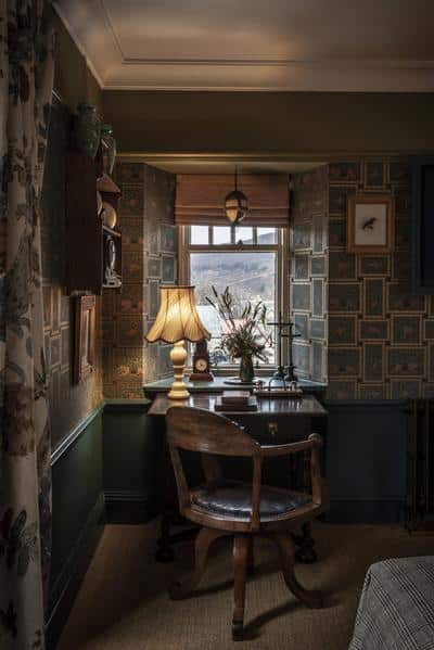 Scottish Culture Room
